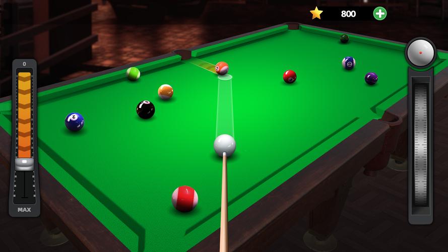 Classic Pool 3D स्क्रीनशॉट 2