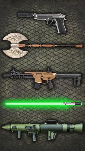 Weapons armory simulator экрана 0