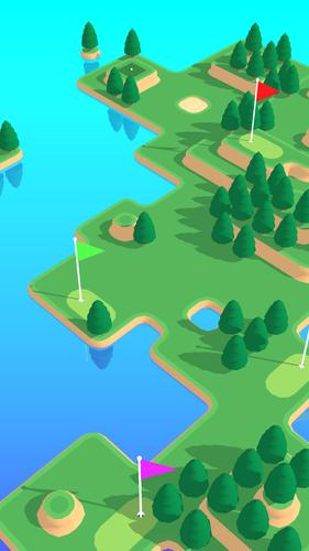 Coffee Golf ကိုဖန်သားပြင်2