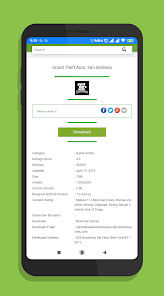 Downloads Screenshot 1