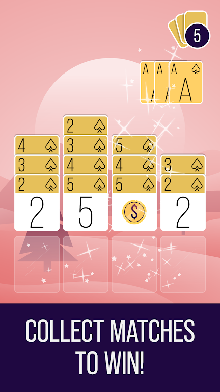 Match Solitaire screenshot 2