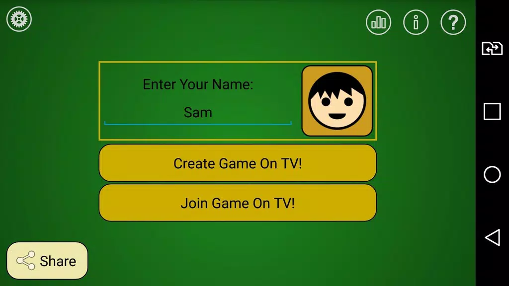 ภาพหน้าจอ LG webOS card game Durak 0