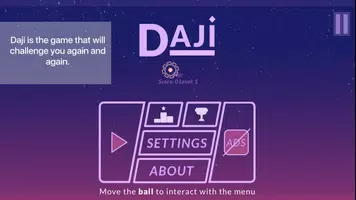 Daji screenshot 0