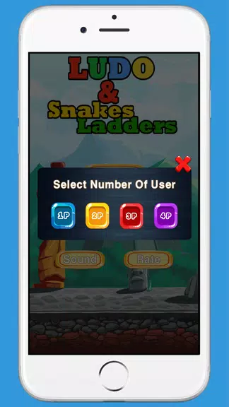 Ludo And Snakes Ladders OFFLINE屏幕截圖1