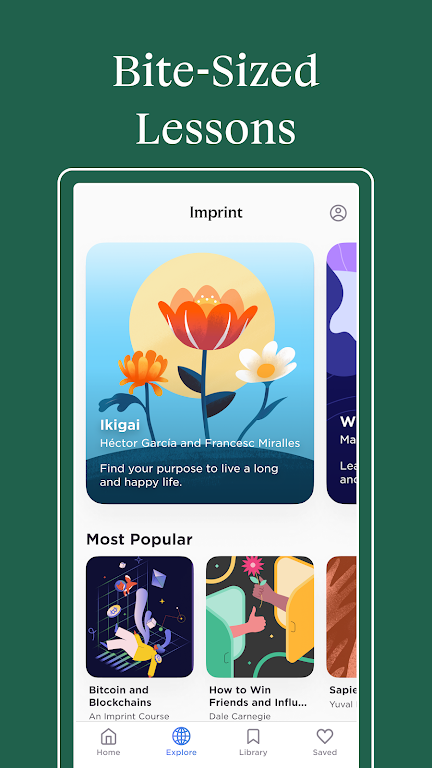 Imprint: Learn Visually Mod zrzut ekranu 3