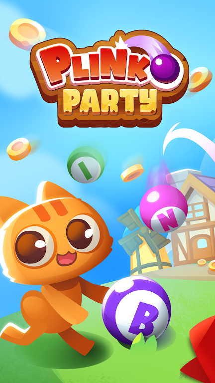 Screenshot Plinko Party: Coin Raid Master 0