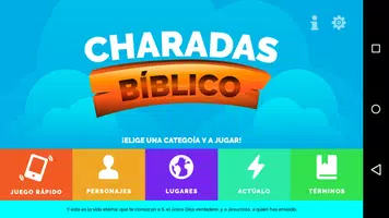 Biblical Charades screenshot 2
