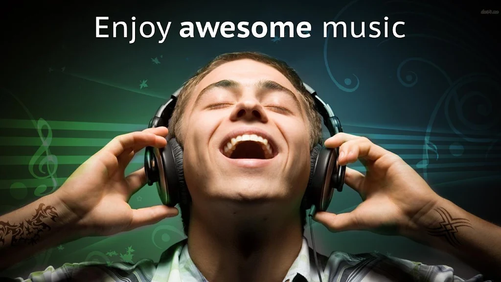 Free Mp3 Download屏幕截圖1