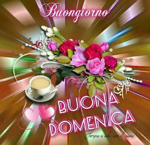 Buona Domenica!屏幕截圖0