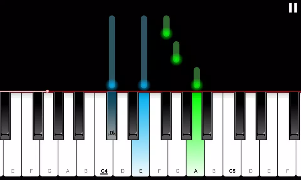To Piano screenshot 1