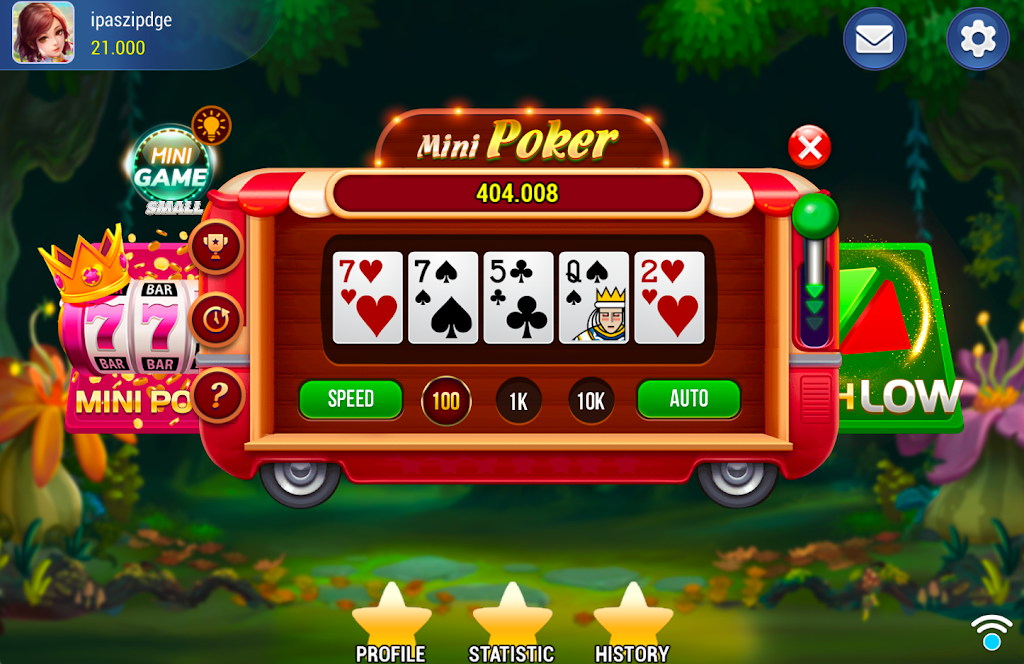 789 Club Jackpot屏幕截圖2