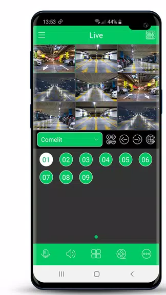 Comelit Advance screenshot 0