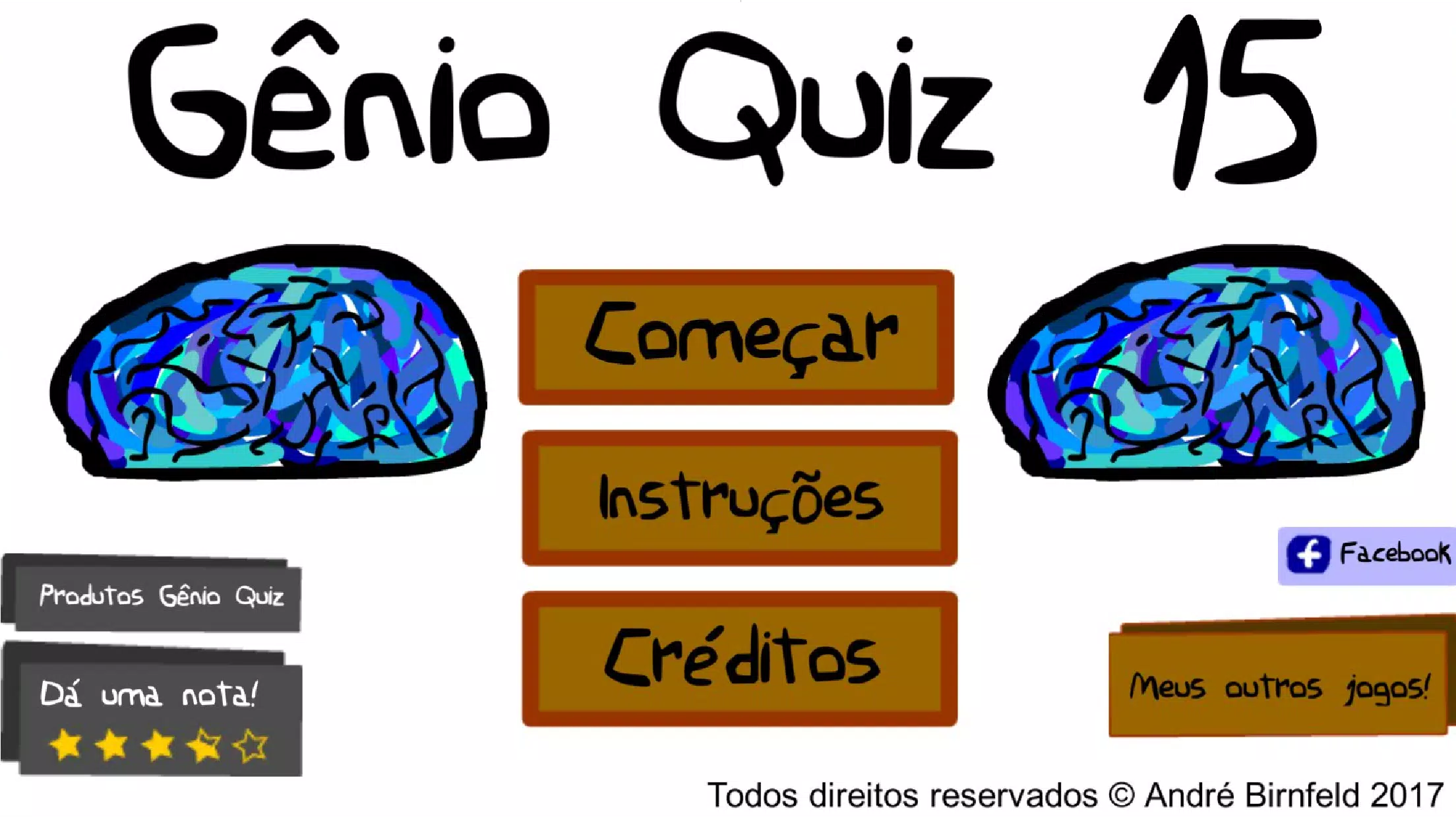 Genius Quiz 15屏幕截圖3