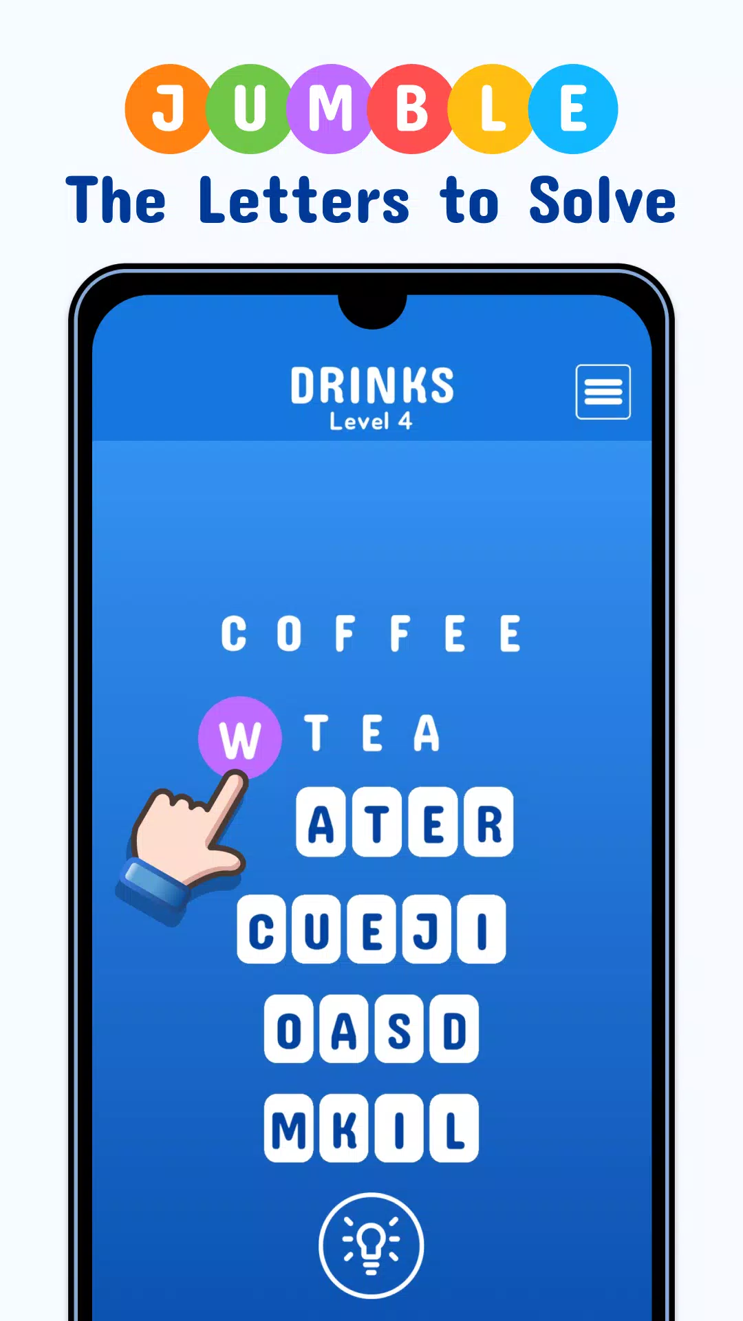 Word Tangle screenshot 0