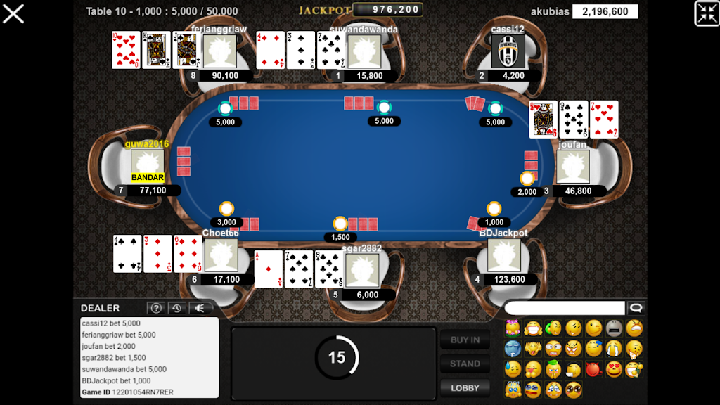 Domino Qiu Qiu - TESKIU screenshot 3