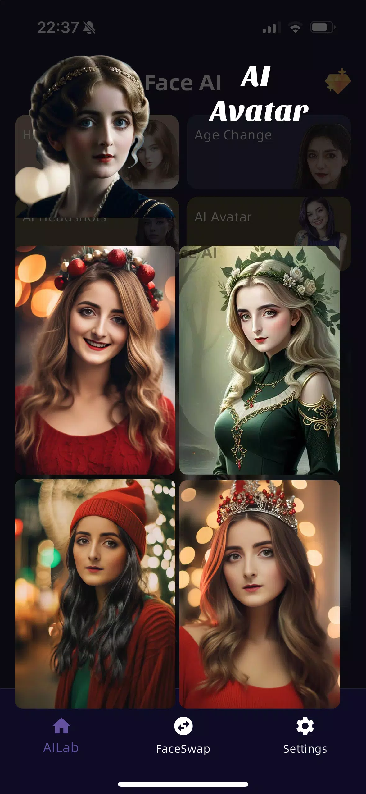 Face AI স্ক্রিনশট 2