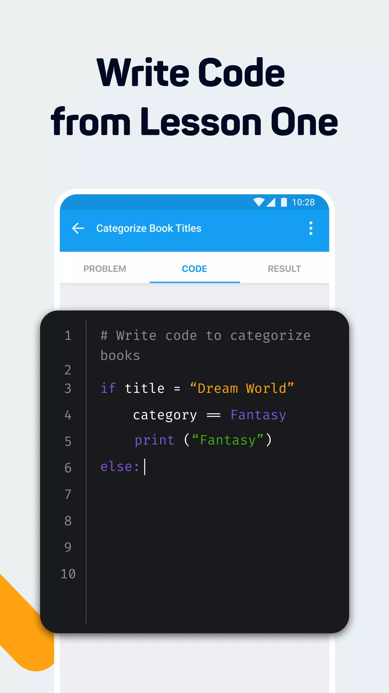 Sololearn screenshot 2