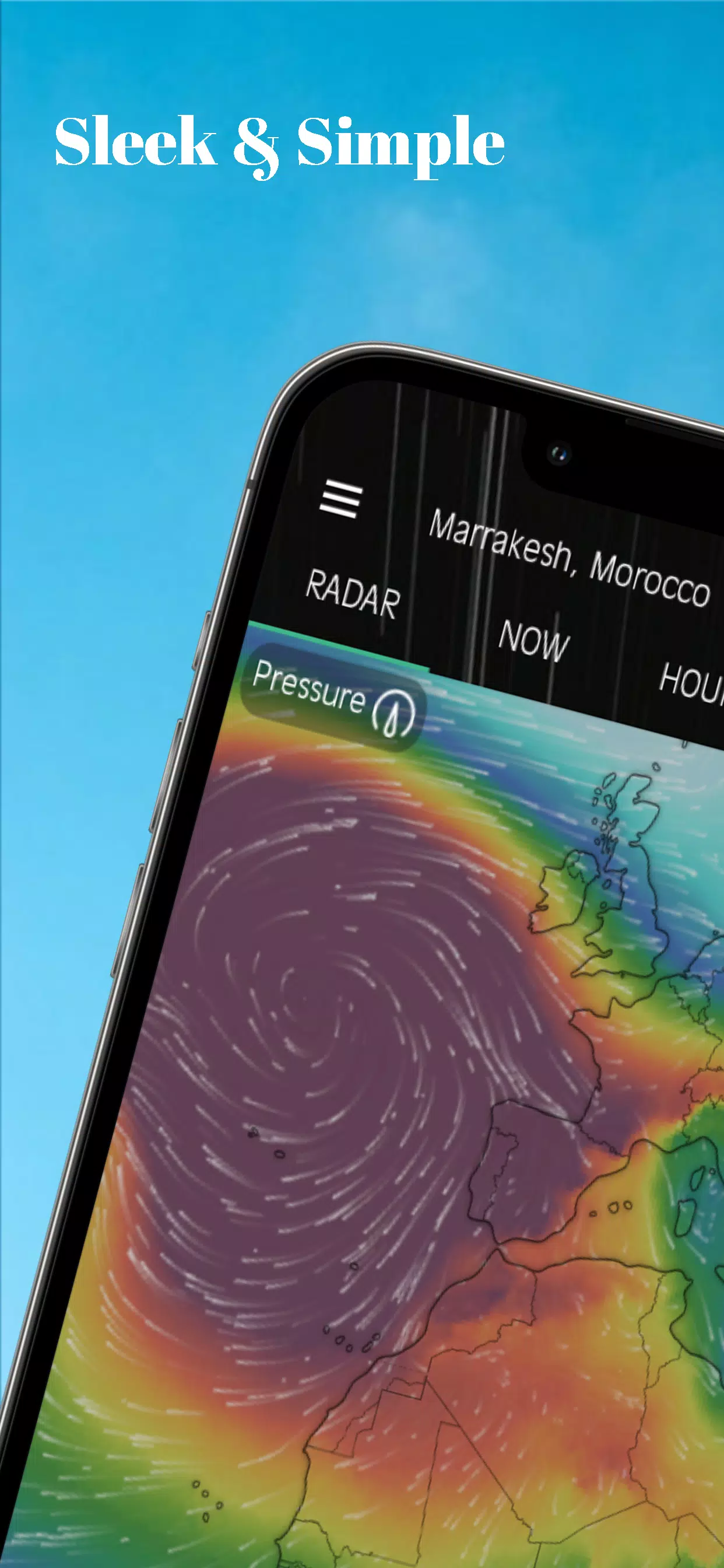 Weather Radar ekran görüntüsü 0