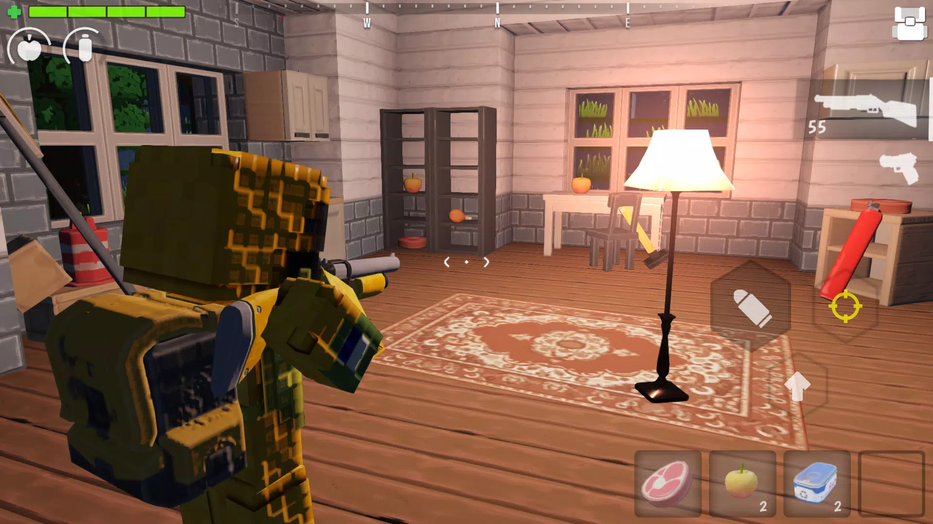 Screenshot Huntercraft 1