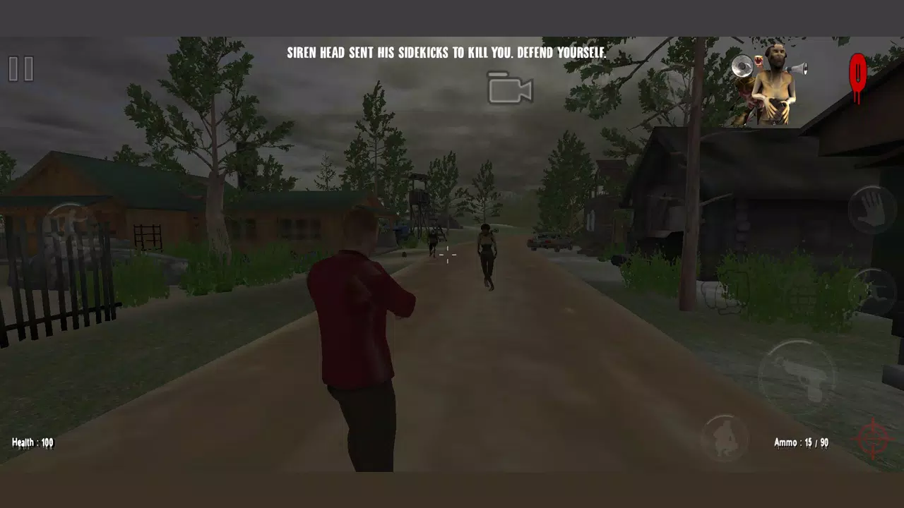Siren Head: The Hunt Continues screenshot 2