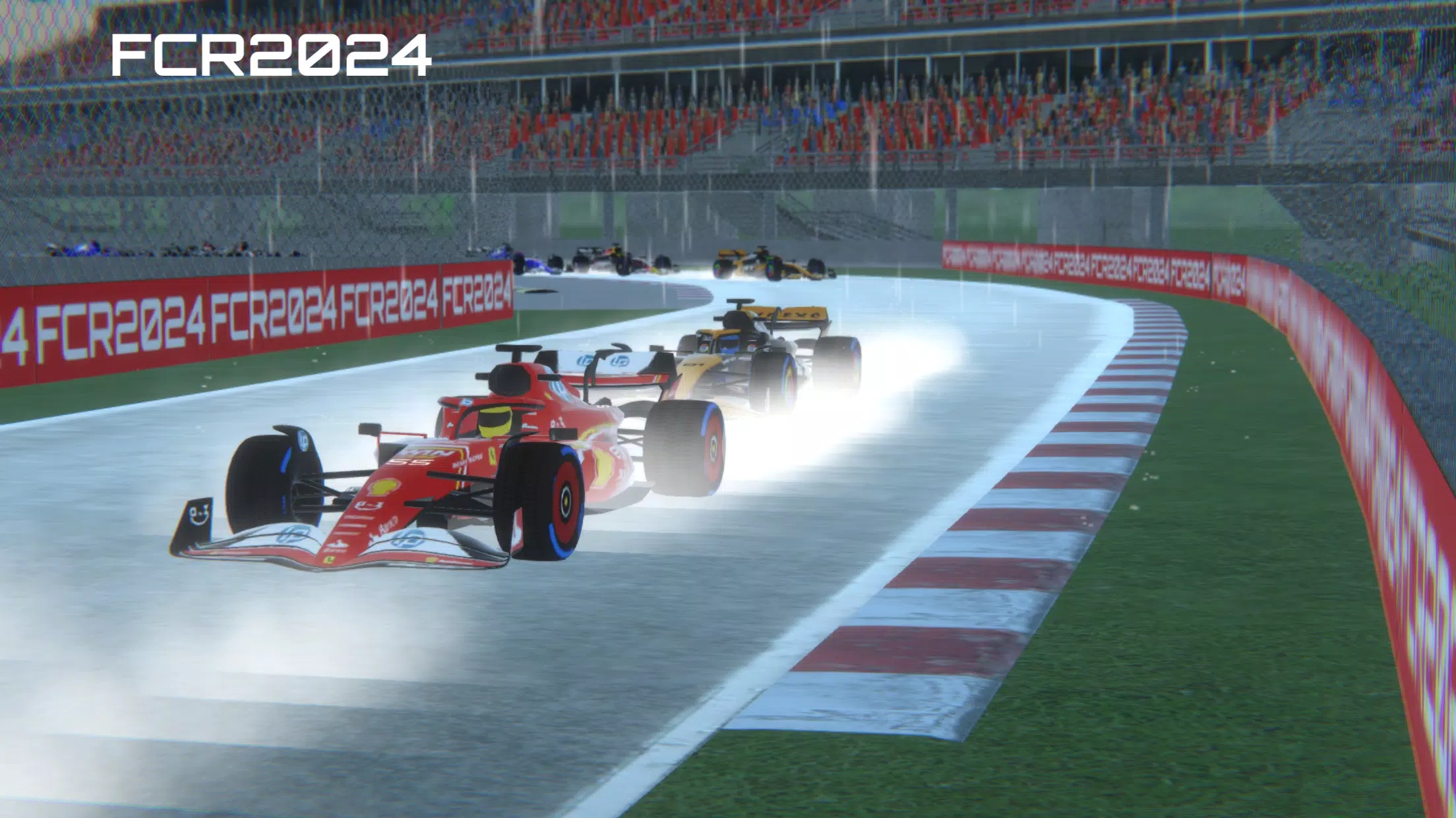 FORMULA CAR RACE 2024 экрана 3