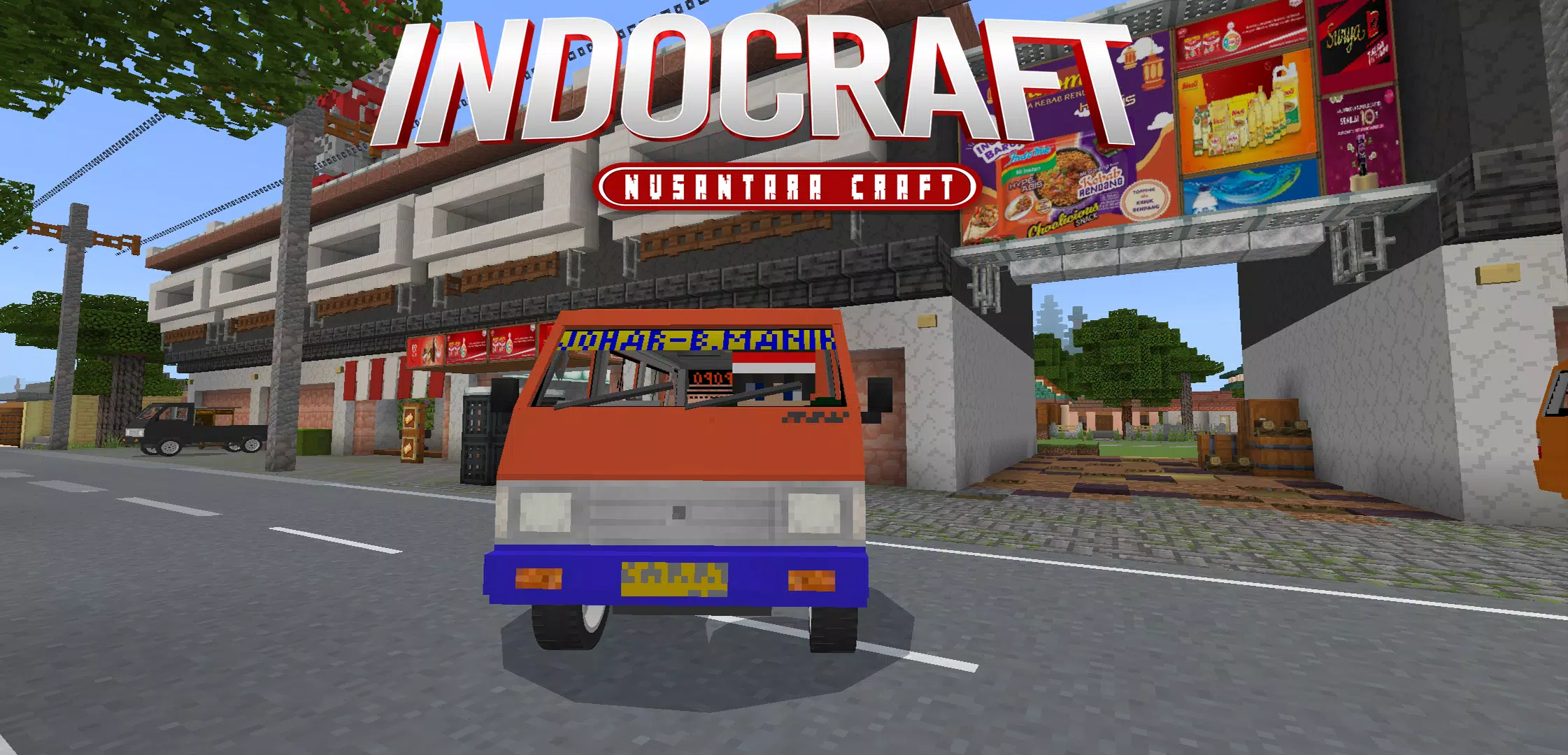 INDOCRAFT ကိုဖန်သားပြင်1
