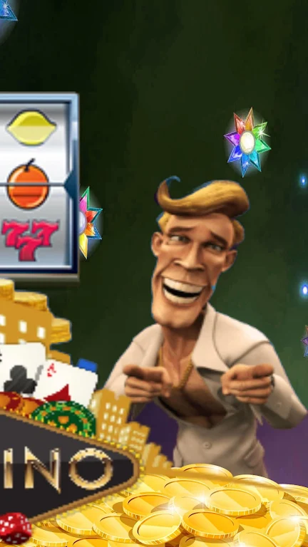 FairCasino - Offical Slots screenshot 1