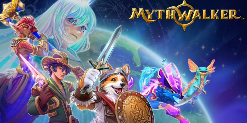 MythWalker: Immersive Adventure พร้อมให้บริการบนมือถือแล้ว