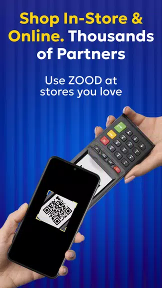 ZOOD (ZOOD Mall & ZOOD Pay) ကိုဖန်သားပြင်3