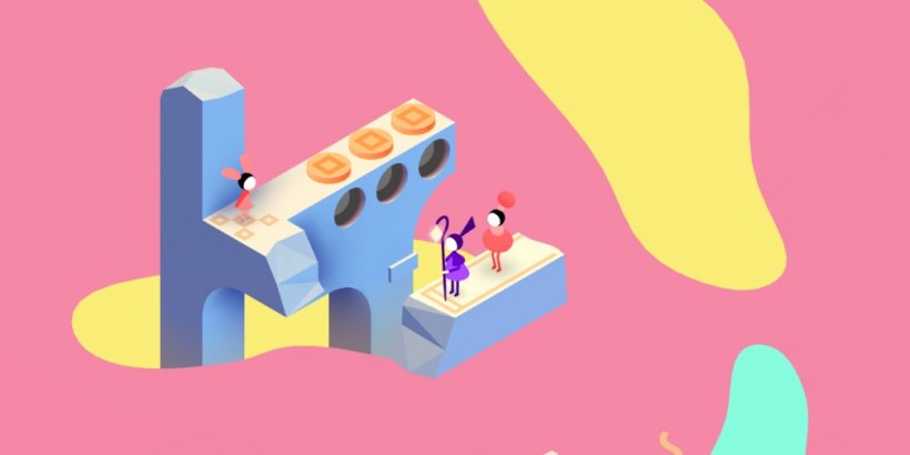 Monument Valley 3 : la sortie de Netflix apporte des énigmes époustouflantes