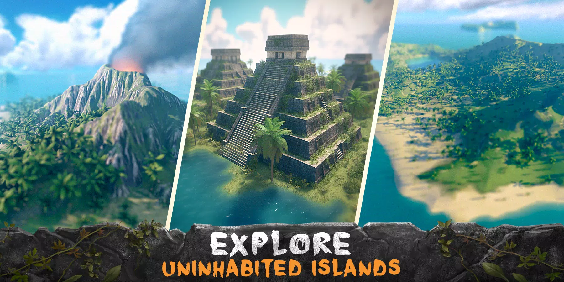 Survival Island: EVO île capture d’écran 1