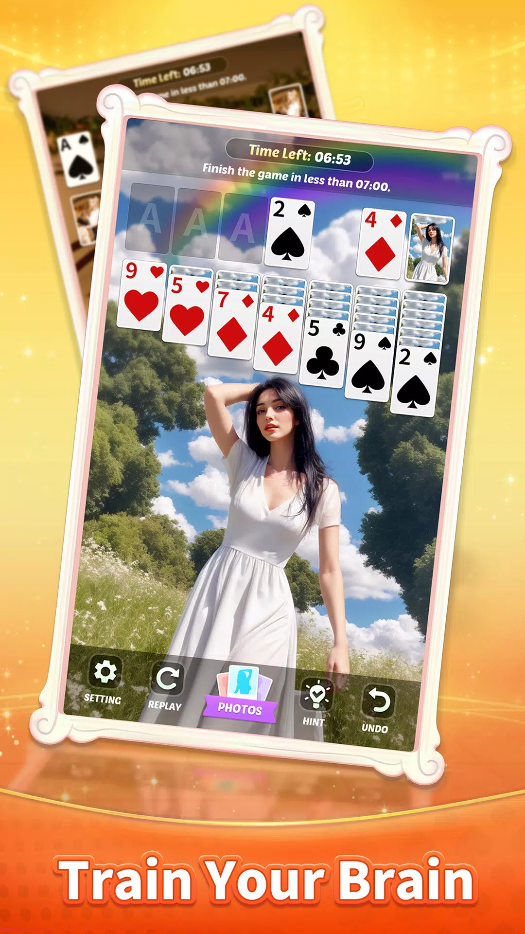 Screenshot Solitaire Journey 2