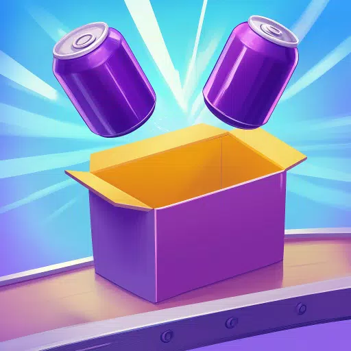 Box It: Match Puzzle