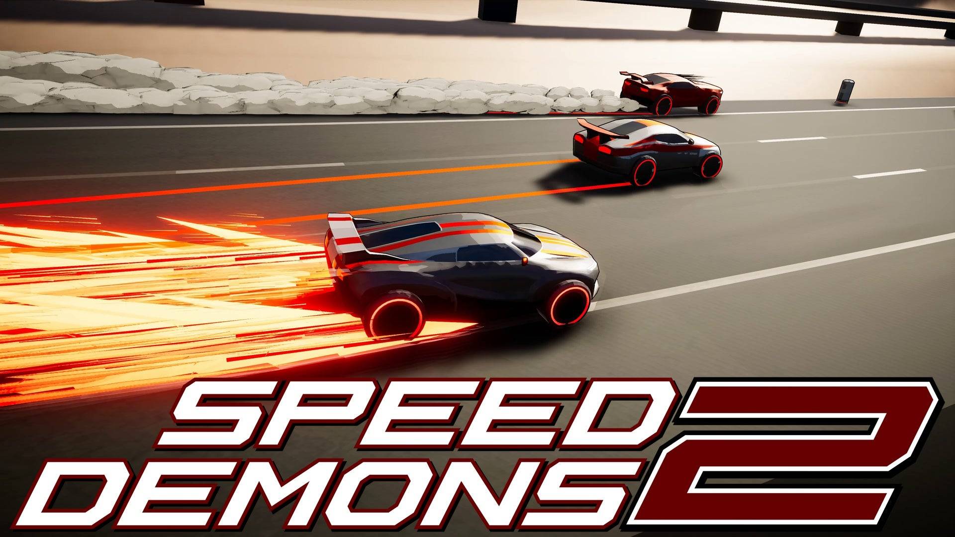 Speed ​​Demons 2 ogłoszone na PC