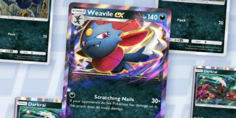 Pokémon TCG Live: Darkness Outbreak Event