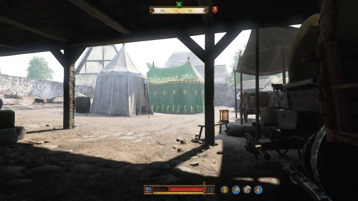 Cómo completar el Festín para los Pobres en KCD 2