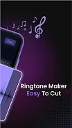 Mp3 Cutter - Ringtone Maker screenshot 1