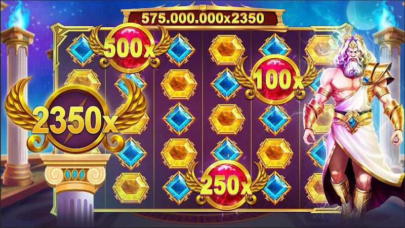 Joker King Slots Online ကိုဖန်သားပြင်0