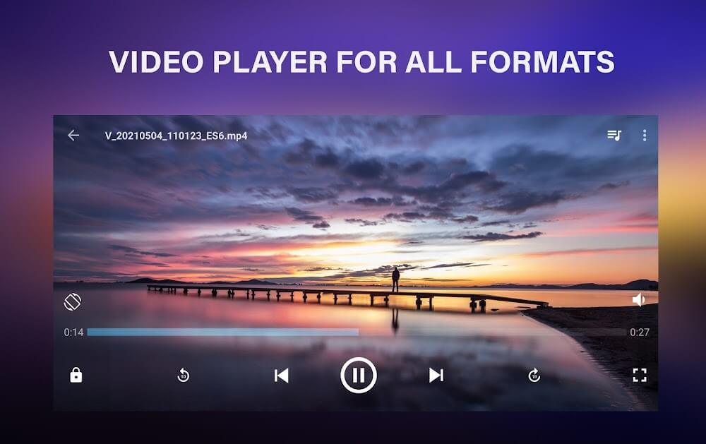 Video Player alle Formate Screenshot 1