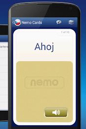 Nemo Czech screenshot 1