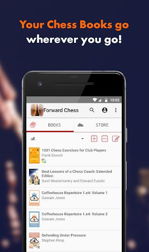 Forward Chess - Book Reader スクリーンショット 2