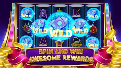 Vegas slot machine True Casino Screenshot 1