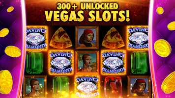 ภาพหน้าจอ DoubleDown Casino Vegas Slots 2