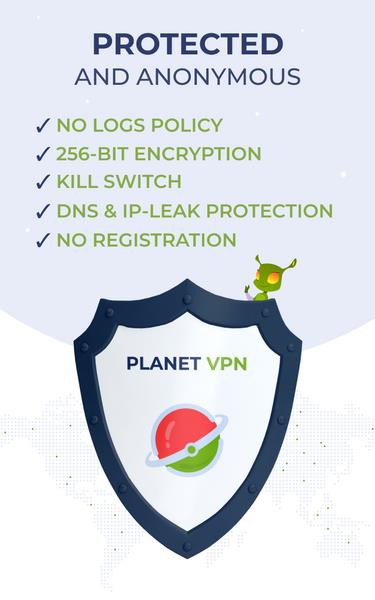 Free VPN Planet ကိုဖန်သားပြင်2