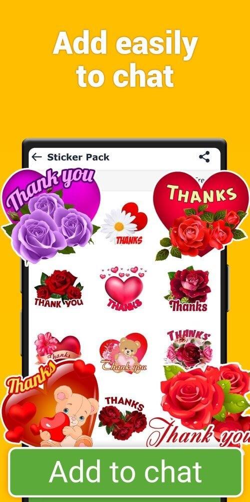 Stickers and emoji - WASticker屏幕截圖1