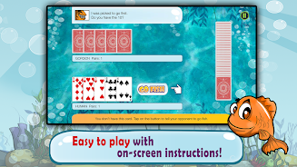 Go Fish: The Card Game for All 스크린샷 2