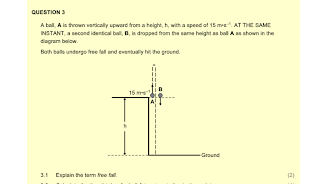 NSC Exam Prep - Phy. Sciences屏幕截圖0