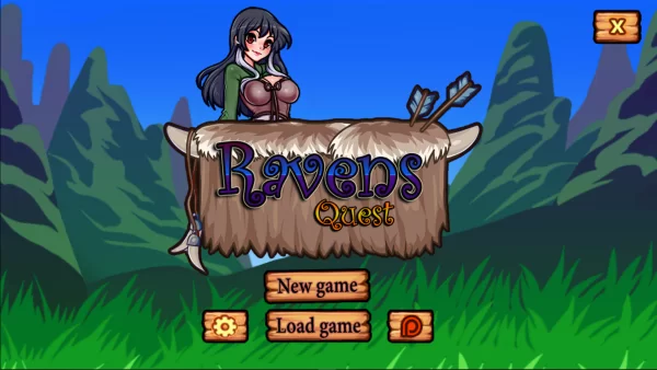 Ravens Quest Скриншот 2