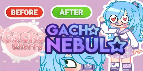 Gacha Nebula屏幕截圖0