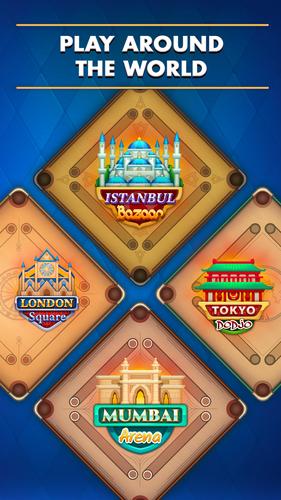 Screenshot Carrom Board - Disc Pool Game 2